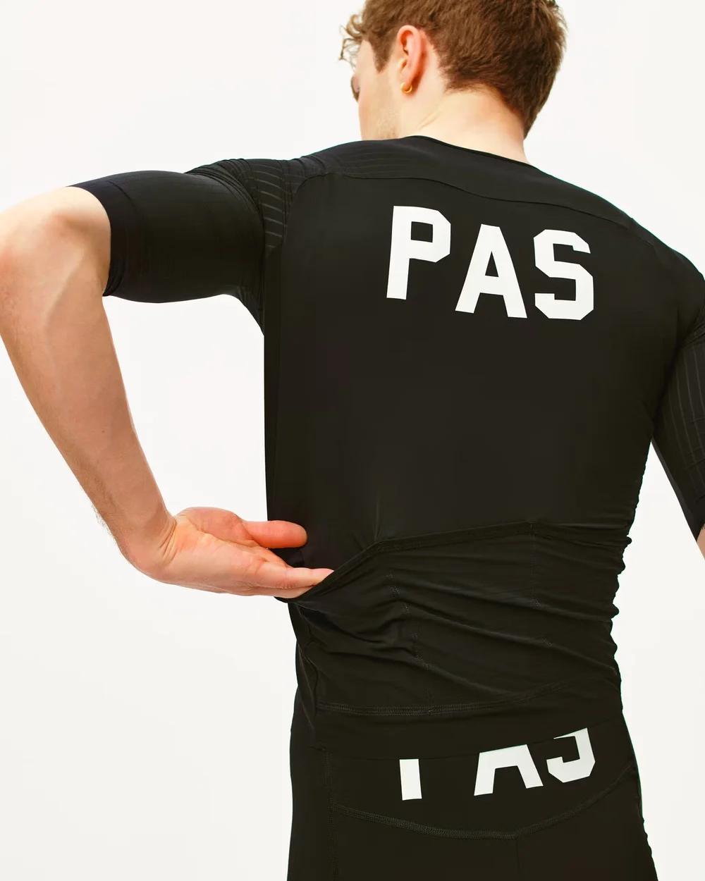 PAS NORMAL STUDIOS PAS Mechanism Pro Jersey Black Men